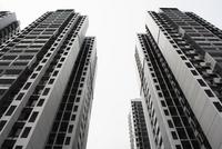 7月实景外立面已全部呈现