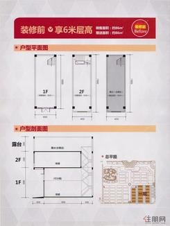 【五金机电城天地铺86㎡】