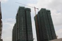 乾隆苑工程实景图