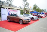 华润凯旋门土特产、车展现场