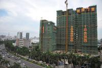 6月1日壹环里全面封顶