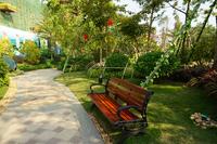 12月30日恒大翡翠龙庭园林