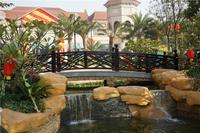 12月30日恒大翡翠龙庭园林