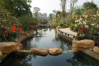 12月30日恒大翡翠龙庭园林