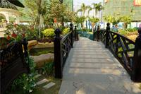 12月30日恒大翡翠龙庭园林