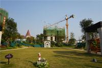 12月30日恒大翡翠龙庭园林