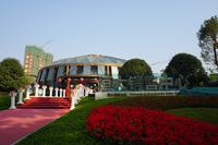 恒大翡翠龙庭售楼部