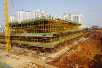 12月30日恒大翡翠龙庭工地