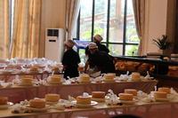 快乐六一，盛世名城儿童ＤＩＹ蛋糕大赛