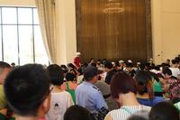 快乐六一，盛世名城儿童ＤＩＹ蛋糕大赛