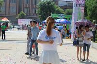 盛世名城彩虹跑，炫酷全城