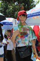 盛世名城彩虹跑，炫酷全城