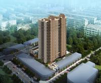 中和丽都效果图