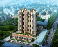 中和丽都效果图