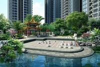 乾隆苑园林景观效果图