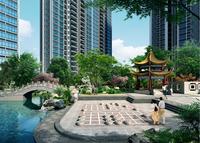 乾隆苑园林景观效果图