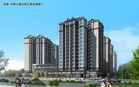冠泰中隐小城1
