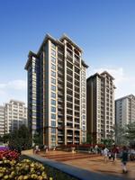 兴进上誉住宅效果图