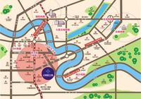 2015年最新交通图