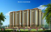 名仕公馆 效果图