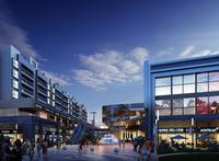 02、主入口廣場透視圖2