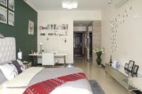 公寓样板房局部