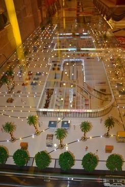 【嘉乐大百汇户型图2】