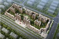 金源华府 效果图 鸟瞰图