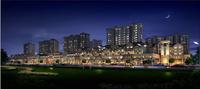 金源华府 效果图 夜景