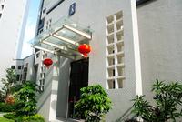 中旭东方韵园林实景