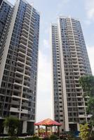 中旭东方韵园林实景