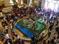 11.8古定中心小学天湖校区盛大奠基