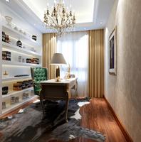 北向03号样板书房