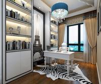 南向样板房02号书房