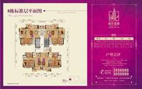 8栋样板户型图