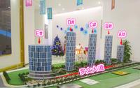 项目沙盘图
