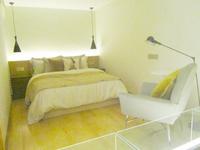 54㎡LOFT卧室