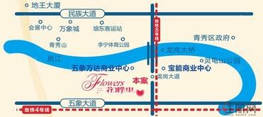 交通图