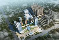 柳州华润中心项目效果图