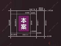 区位图