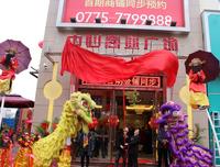 2015.1.11营销中心开放