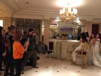 “有爱，有家”公益摄影大赛现场