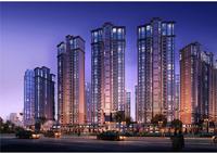 中鼎中心夜景图