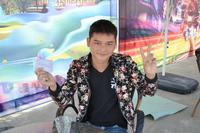 “粤海杯”码王争霸赛初赛第一场