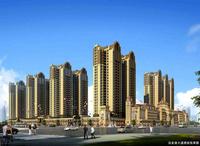 银丰香槟郡效果图