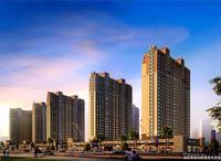 银丰香槟郡效果图