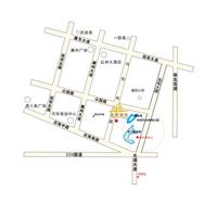 金晖国际 交通图