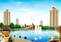 恒大翡翠龙庭效果图