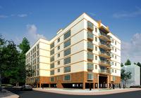 明园华府 效果图