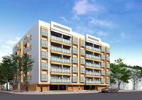 明园华府 效果图